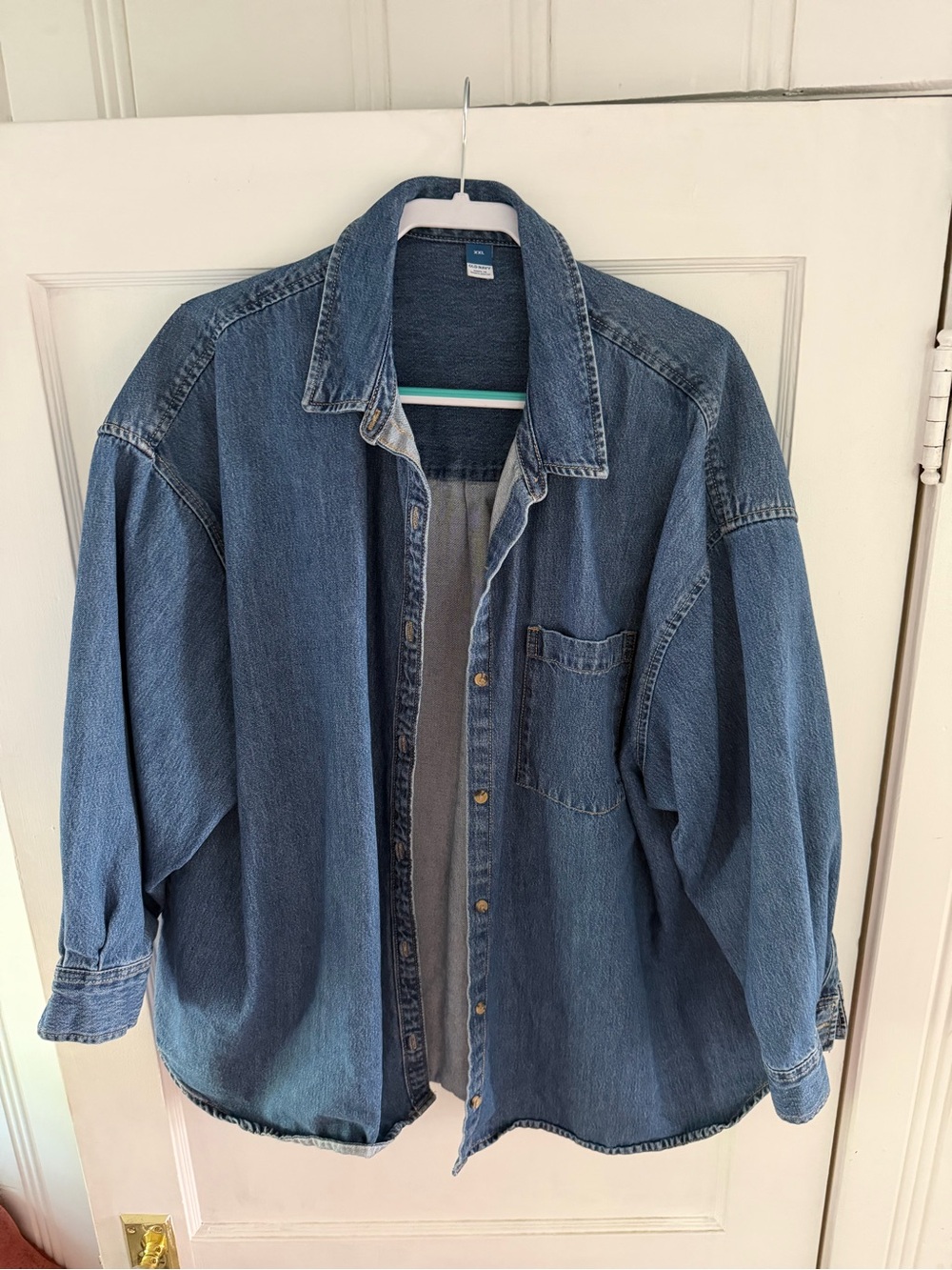 Jean Shirt